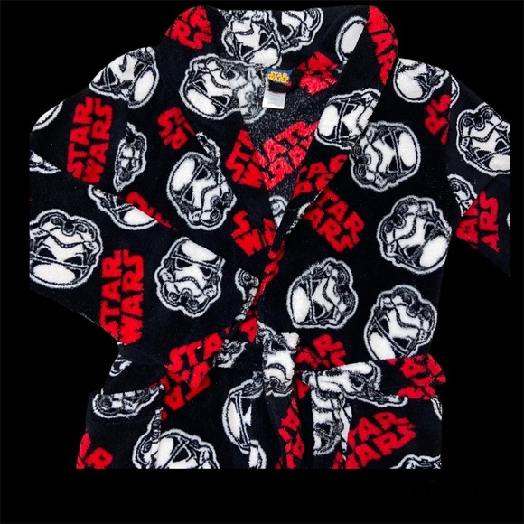 Star Wars Bath Rob - Picture 4 of 4